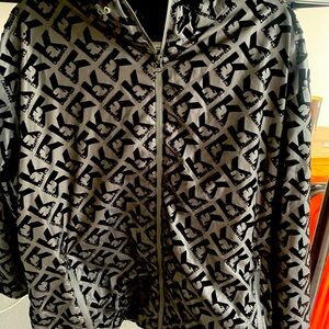 Karl Lagerfeld Mens windbreaker